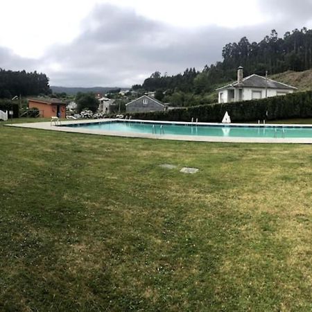 Piso Encanto Palmeiro Jove Εξωτερικό φωτογραφία