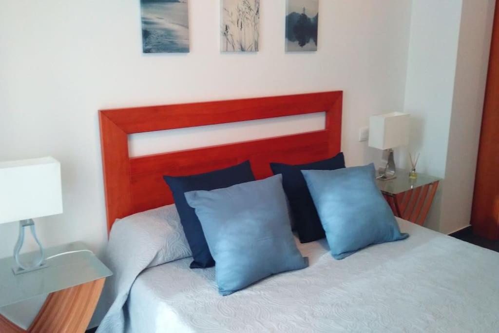 Piso Encanto Palmeiro Jove Εξωτερικό φωτογραφία